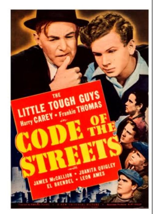 Code of the Streets(美國1939年Harold Young執導的電影)