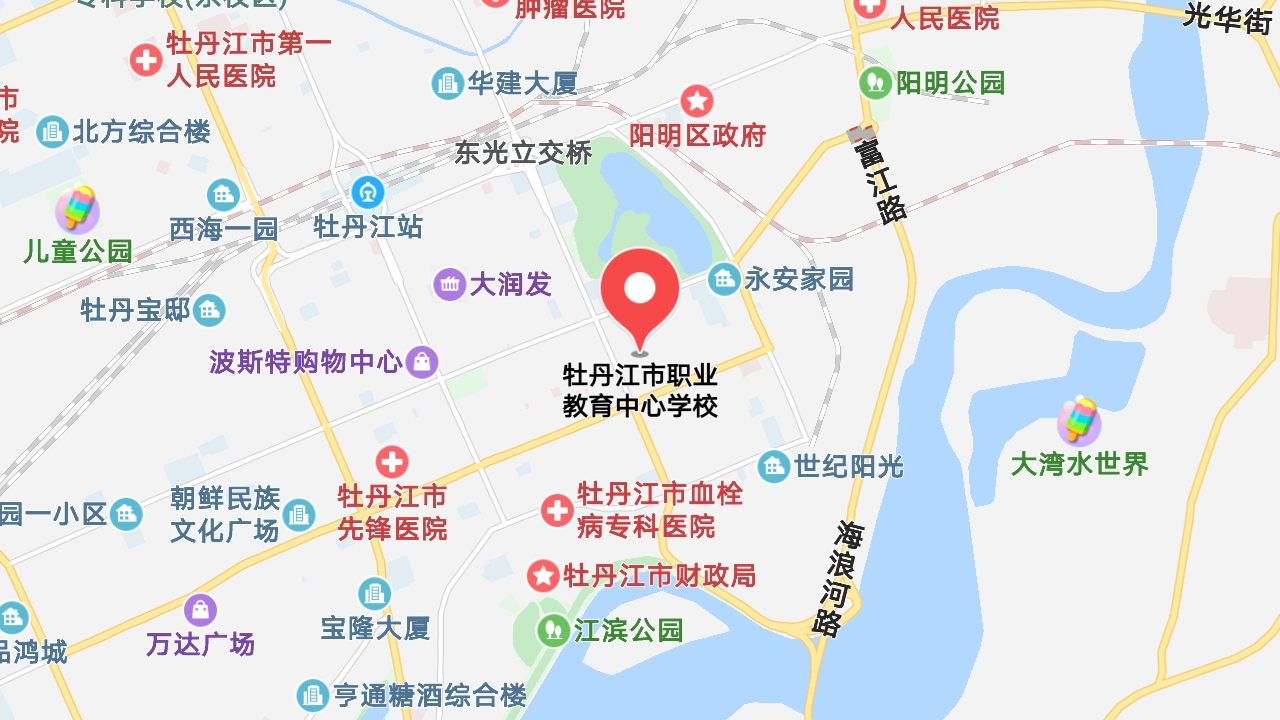 地圖信息