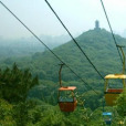 紫金山觀光索道