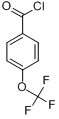 4-（三氟甲氧基）苯甲醯氯
