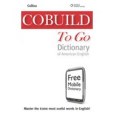 COBUILD to Go Dictionary Of American English