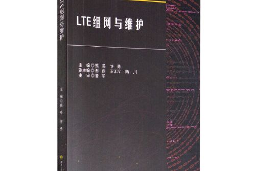 LTE組網與維護(2020年西南交通大學出版社出版的圖書)