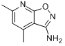 4,6-二甲基異噁唑[5,4-B]吡啶-3-胺