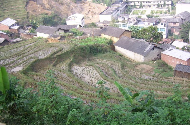 高家寨自然村(林口彝族苗族鄉木黑村委會下轄自然村)