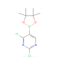 2,4-二氯嘧啶-5-硼酸頻哪酯，95%