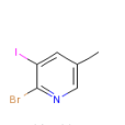 2-溴-3-碘-5-甲基吡啶