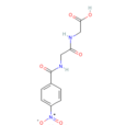 4-硝基苯甲醯基-甘氨醯-甘氨酸