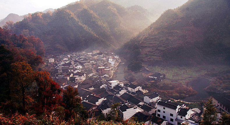 千年村(重慶市梁平區金帶鎮千年村)