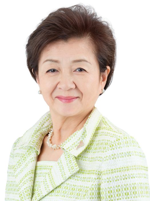 嘉田由紀子