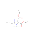 2-丙基-4,5-咪唑二羧酸二乙酯