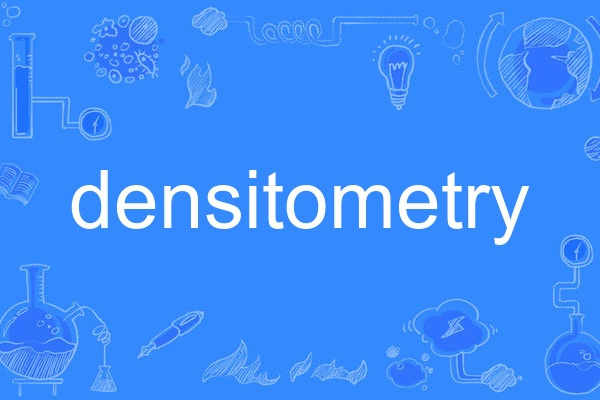 densitometry