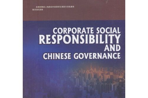 Corporate social responsibility and Chinese governance