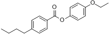 正丁基苯甲酸對乙氧基苯酯