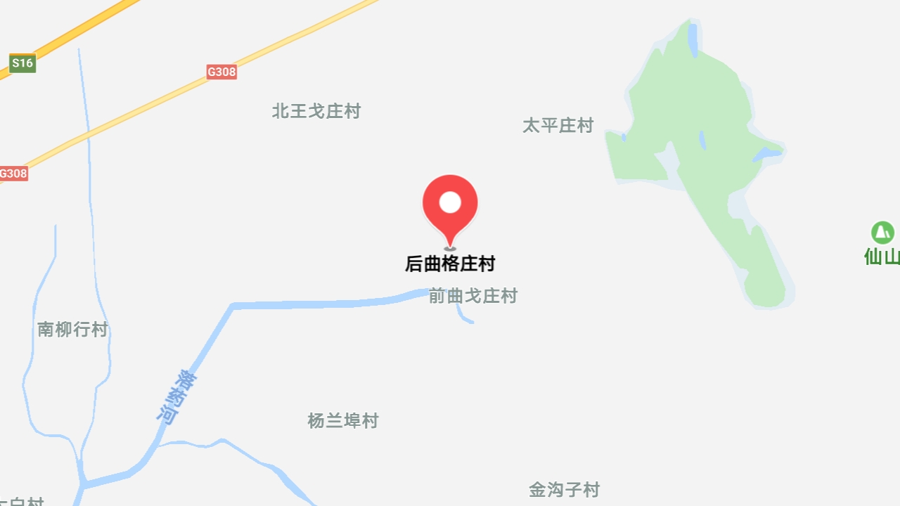 地圖信息