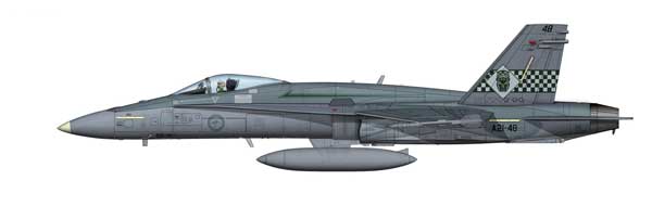 澳洲空軍 F/A-18