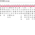 成都公交19路