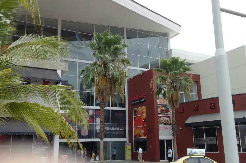 Multiplaza Pacific