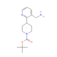 1-N-BOC-4-（3-氨甲基吡啶基）哌啶