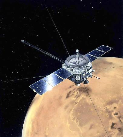 希望號火星探測器