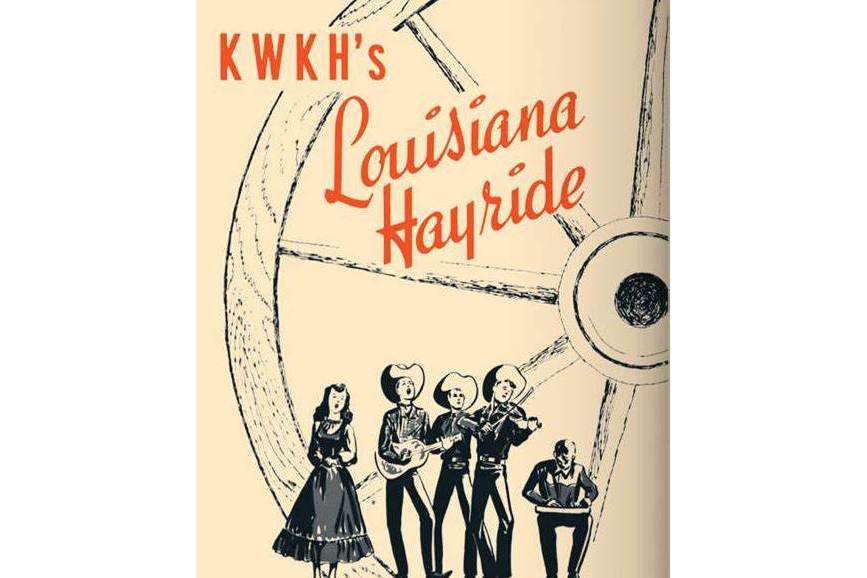 Louisiana Hayride(英文單曲)