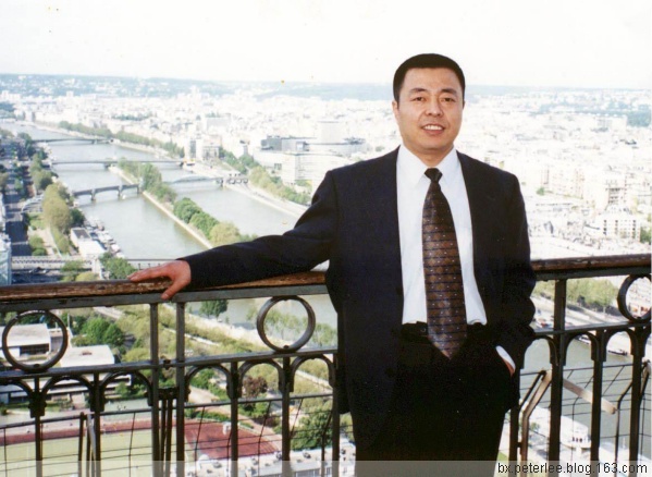 Peter Lee在法國