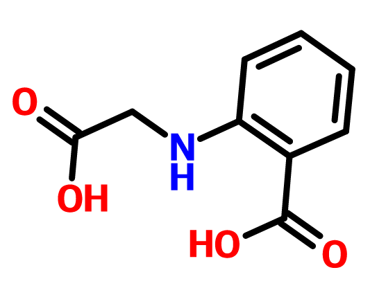 N-（2-羧苯基）甘氨酸