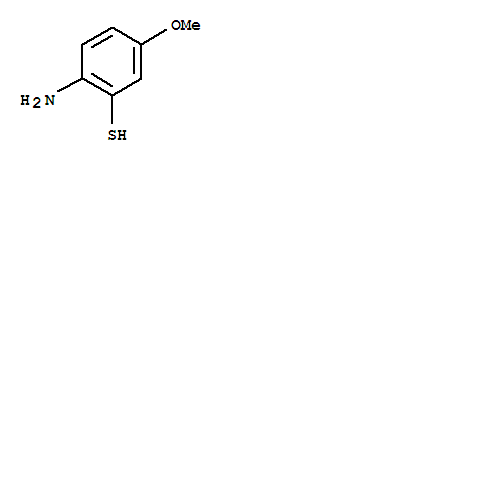 2-氨基-5-甲氧基苯硫酚