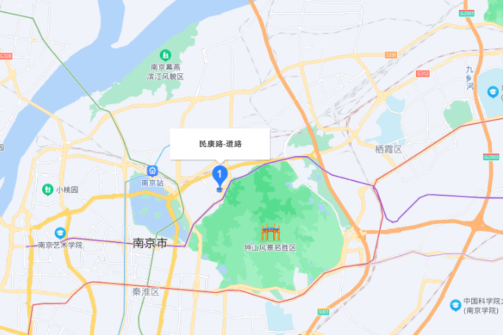 民康路(南京市民康路)