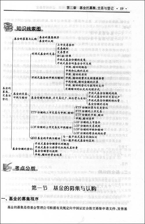 2010-2011證券從業資格考試應試輔導及考點預測