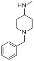 1-苄基-4-甲氨基哌啶