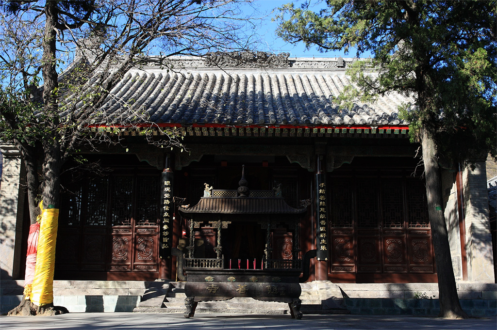 慈善寺(北京市石景山慈善寺)