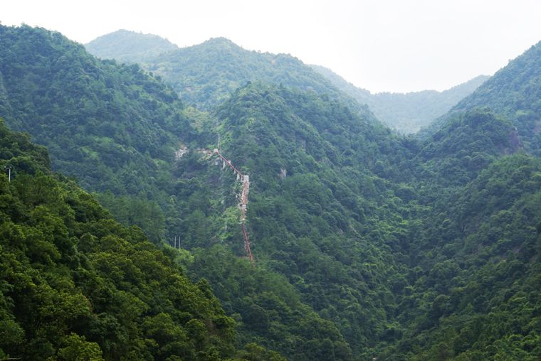 福州西溪溫泉森林公園