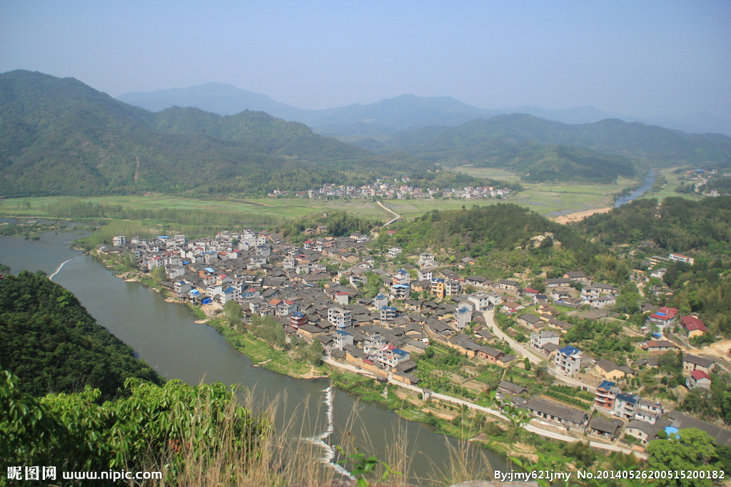 前村(浙江省嵊縣富潤鎮前村)