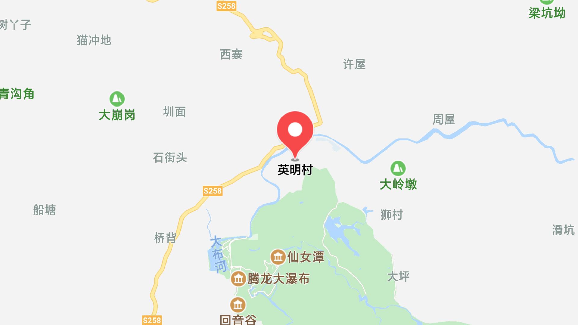 地圖信息