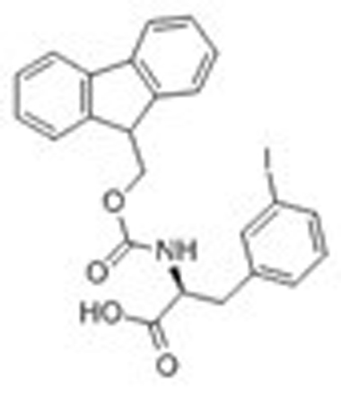 Fmoc-L-3-碘苯丙氨酸