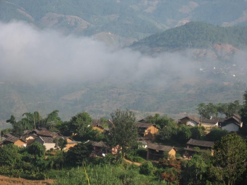 熱水塘村(峨山縣雙江鎮石泉村民委員會下轄村)