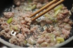 韓式肉末豆腐