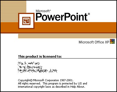 Microsoft Office PowerPoint(PowerPoint)