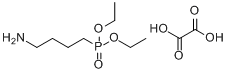 （4-氨基丁基）磷酸二乙酯草酸鹽