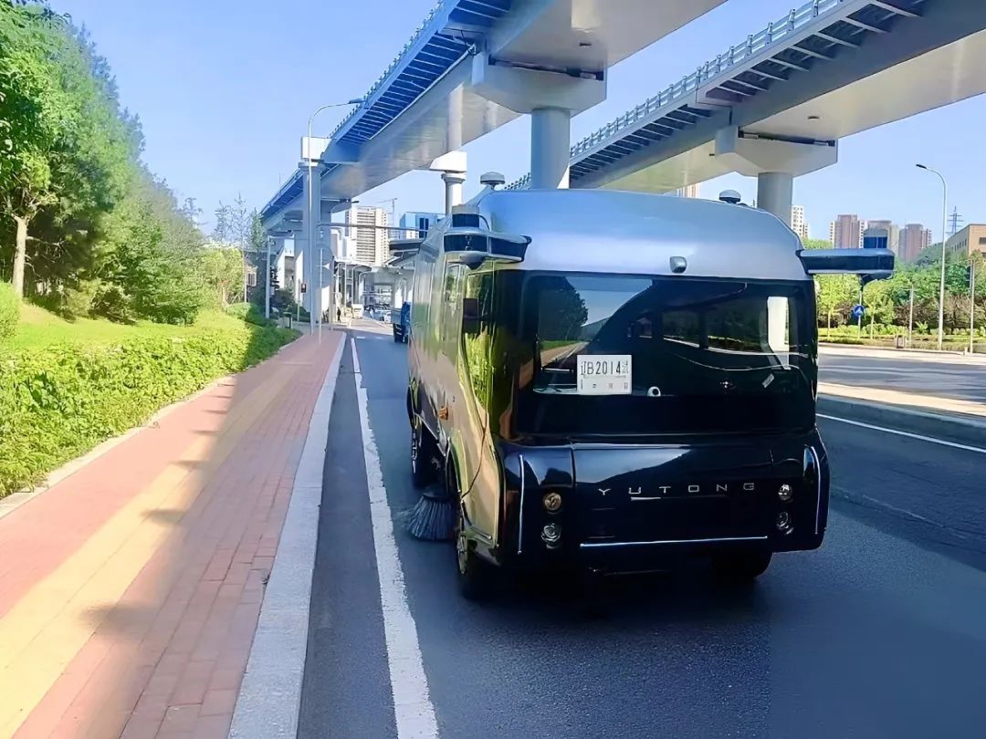 無人駕駛網約車