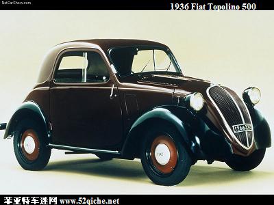 菲亞特Topolino500型汽車