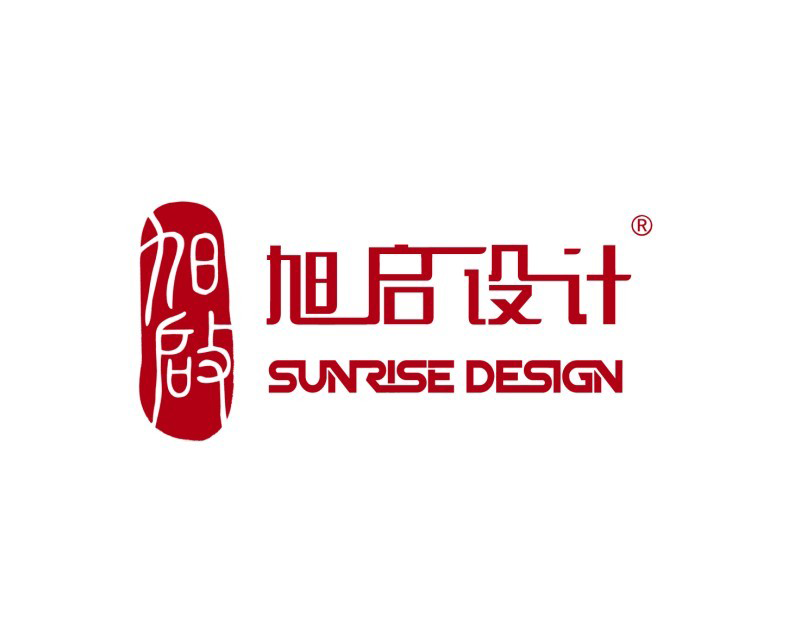 旭啟工業設計公司LOGO