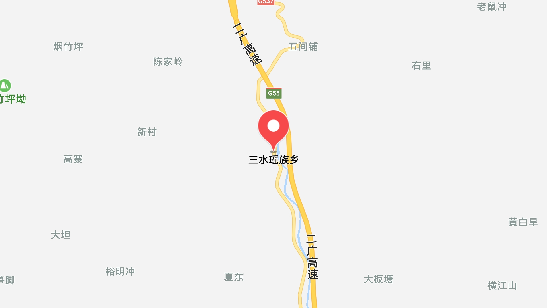 地圖信息