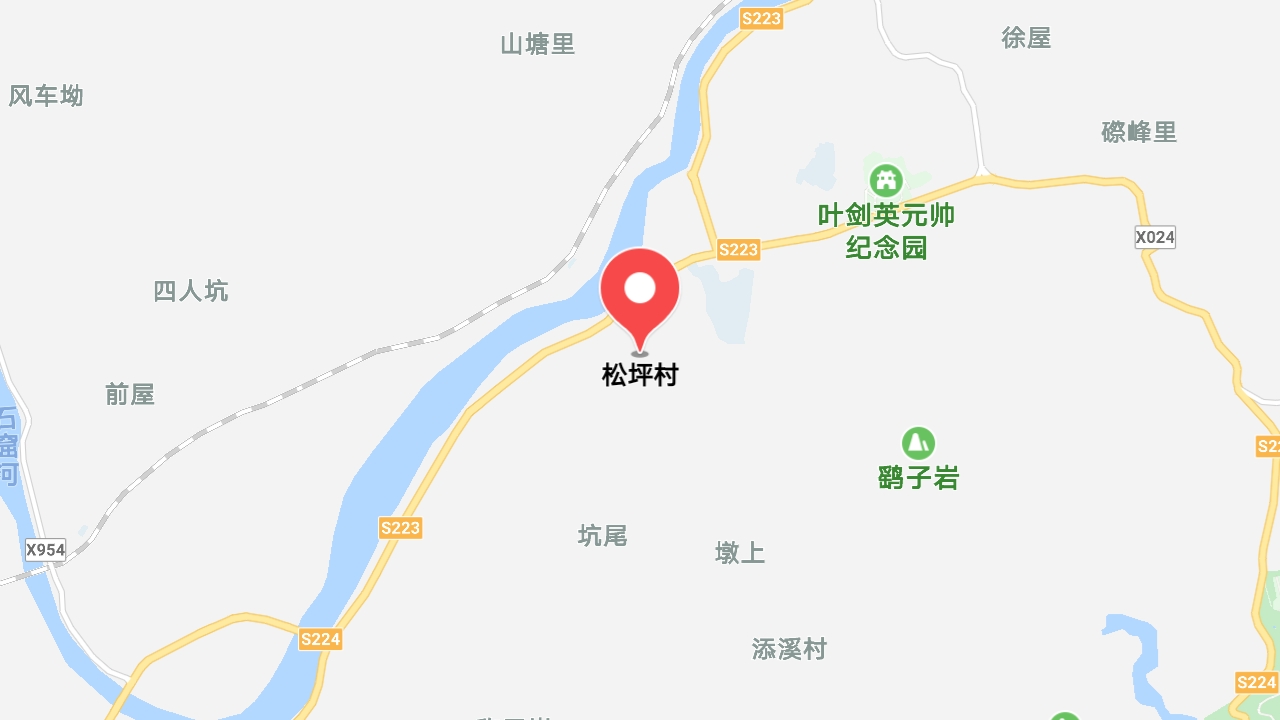 地圖信息