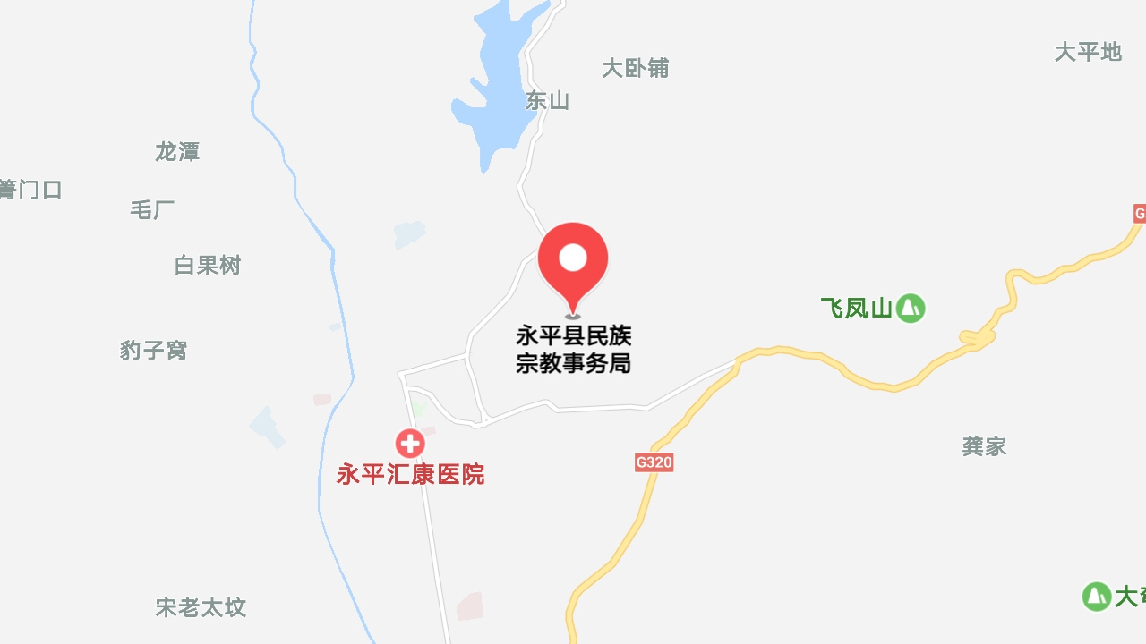 地圖信息