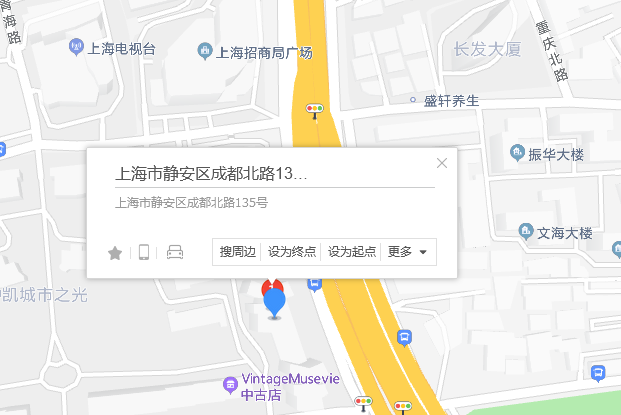 成都北路135號