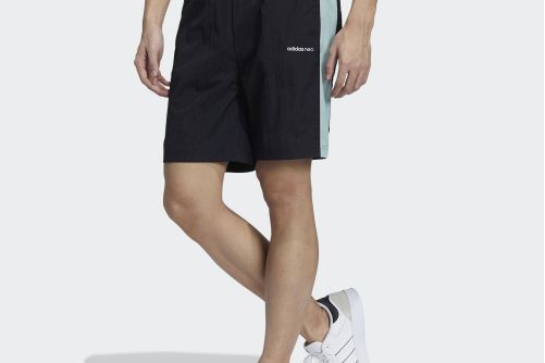 ADIDAS NEO M SS MAY WSHORT 夏季運動短褲