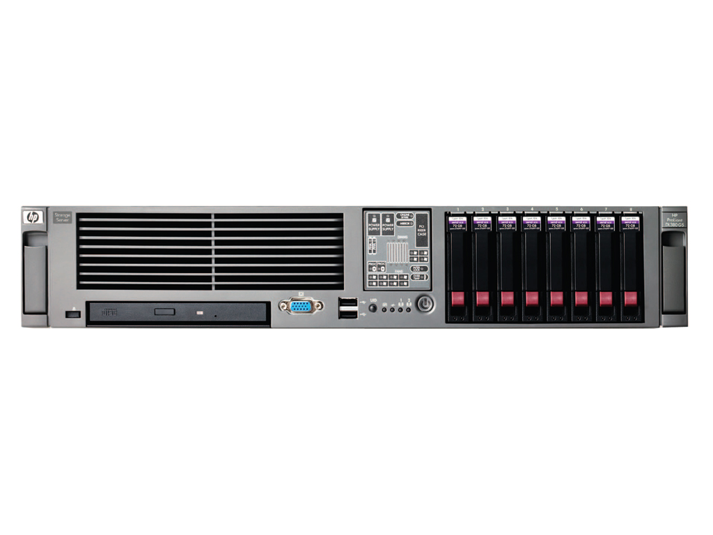 HP ProLiant DL580 G2(202174-AA1)