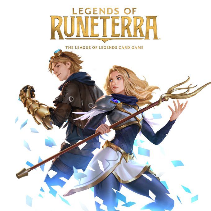 Legends of Runeterra