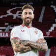 塞爾希奧·拉莫斯(Sergio Ramos)